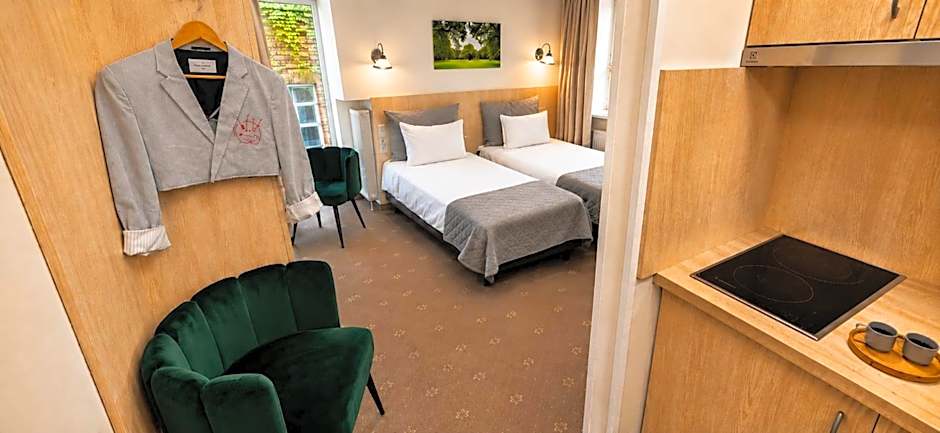 HOME Apart-Hotel Vilnius