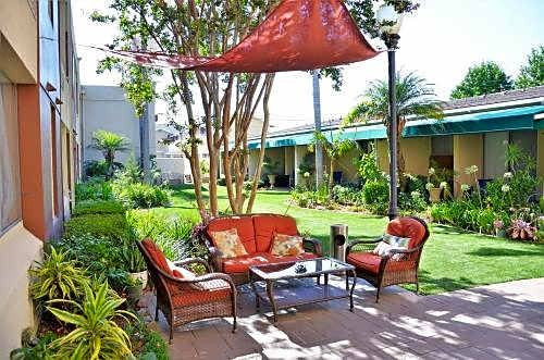 Hotel Pacific Garden