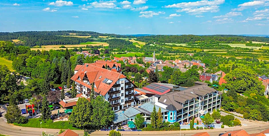 Vital- und Wellnesshotel Albblick