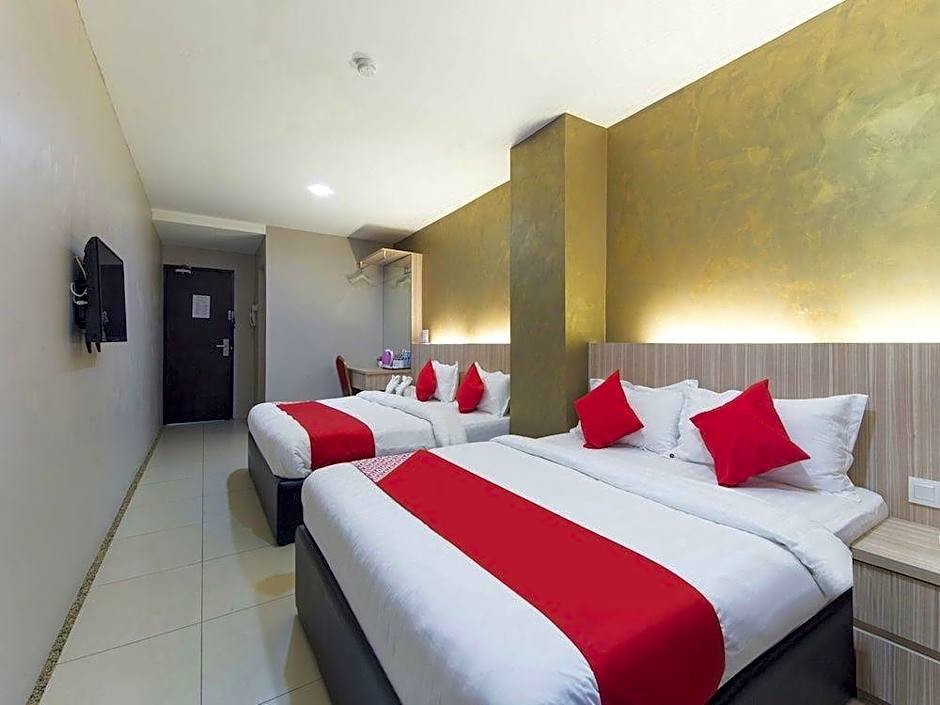 Top Garden Hotel