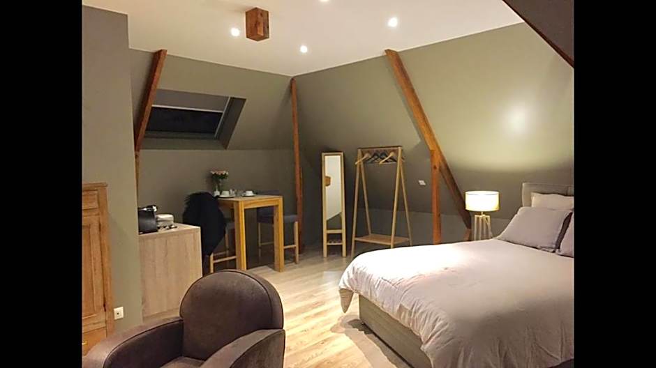 Villa d'hôtes Graine de Pin