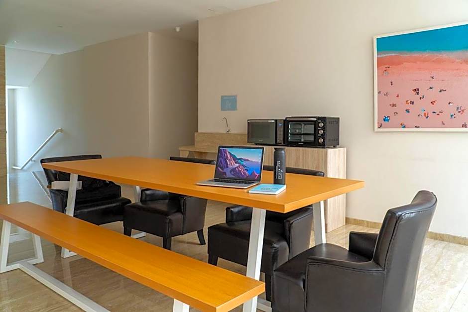 Bali Bustle Pararaton Coliving and Coworking Space