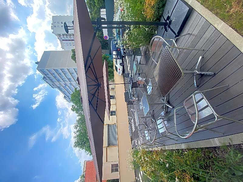 Hotel Les Portes De Paris