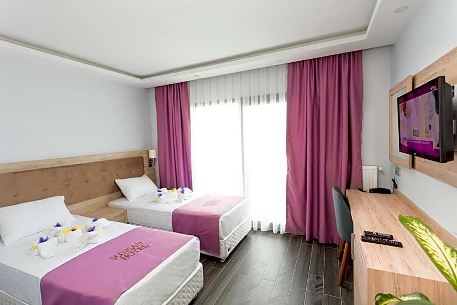 Sunsan Hotel & Restaurant