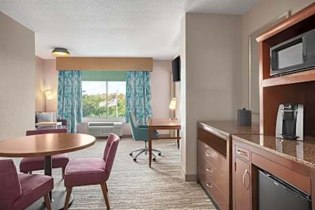 Junior Suite with Two Queen Beds