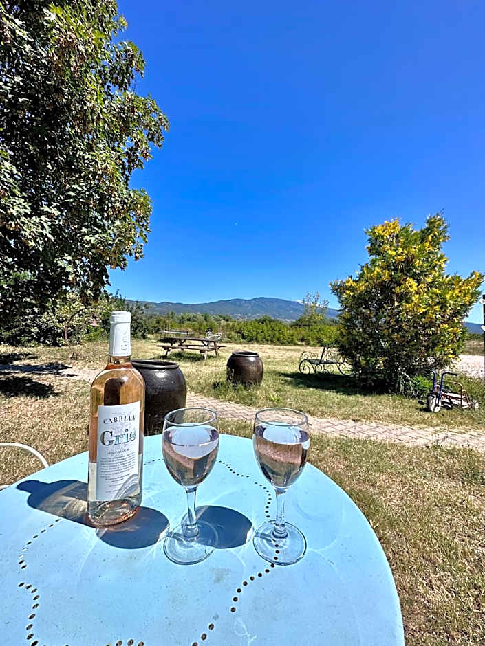 Moulin d'Antelon B&B