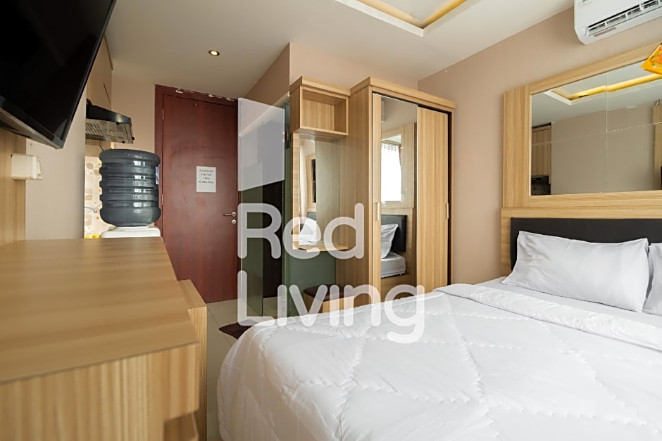 RedLiving Apartemen Saladin @ Margonda Raya - RAN