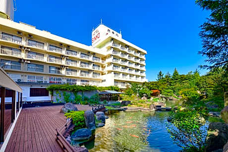 Economy Japanese-Style-Room 15 sqm (No View) - Shared Bathroom - Non-Smoking