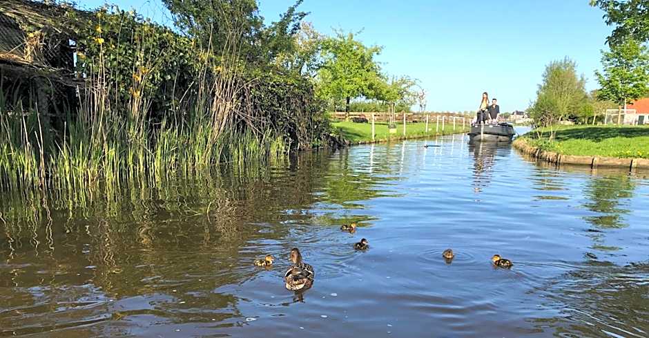 Oude Postkantoor de Rijp