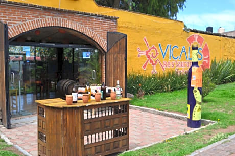 Vicalis Hotel, Villas y Glamping