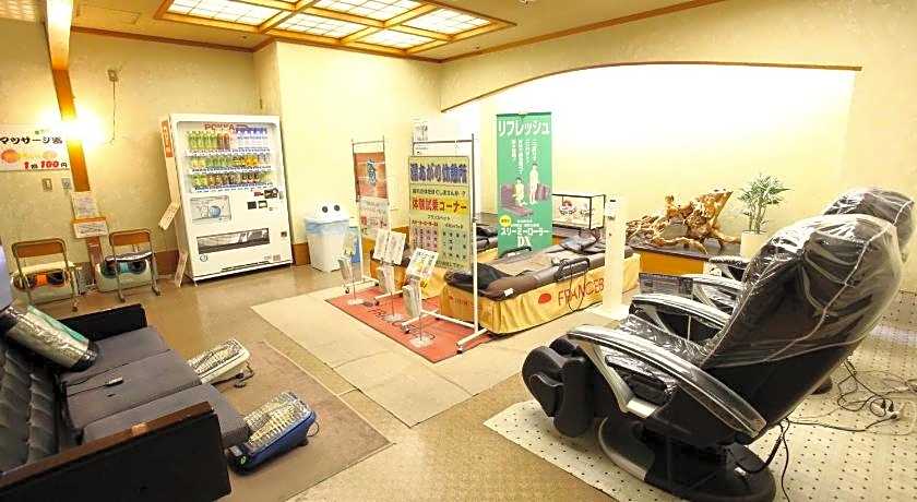 Hotel New Ohruri