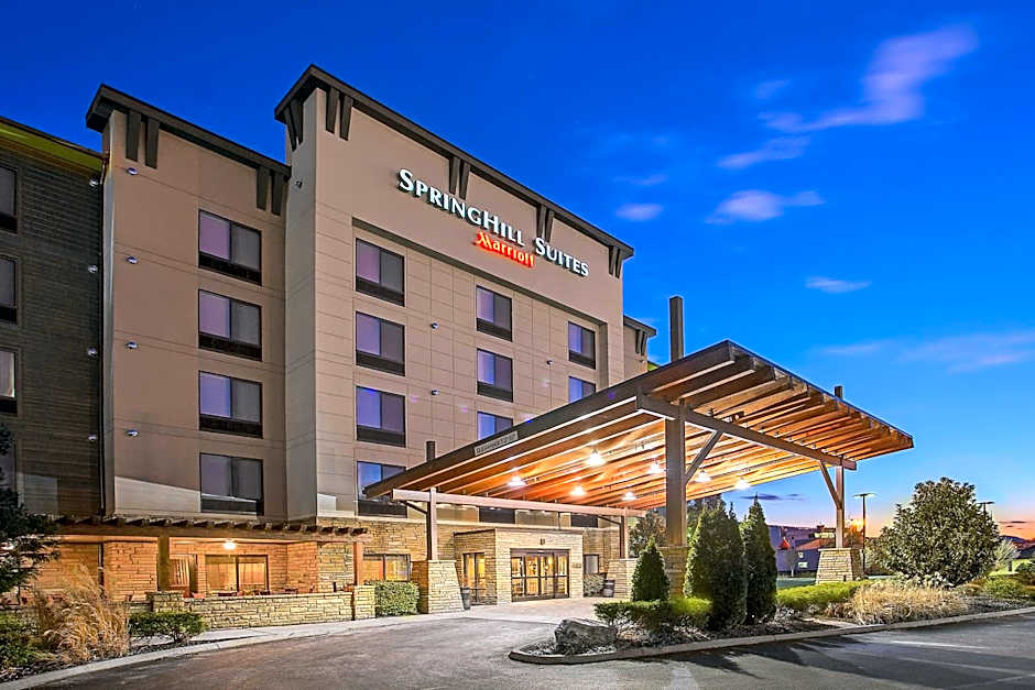 SpringHill Suites by Marriott Pigeon Forge
