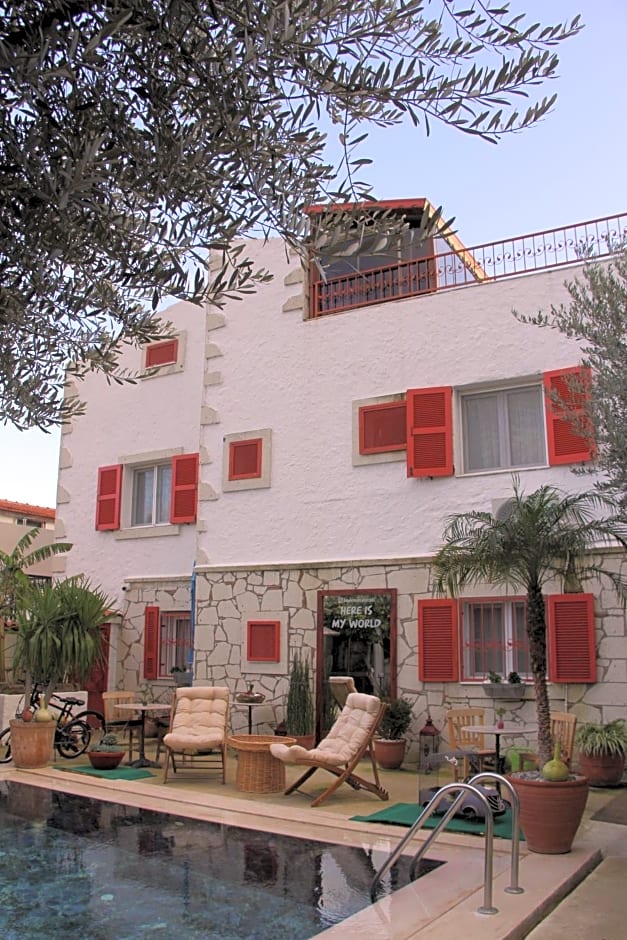 BADEMİÇİ OTEL