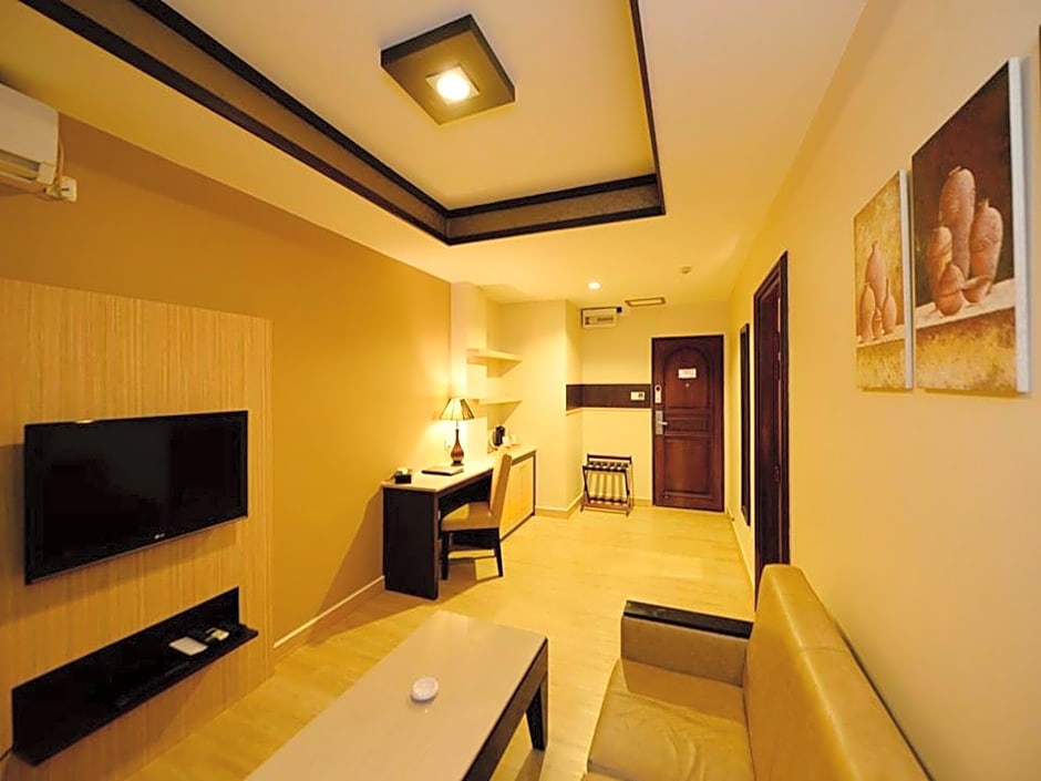 Hotel Shwe Gone Daing