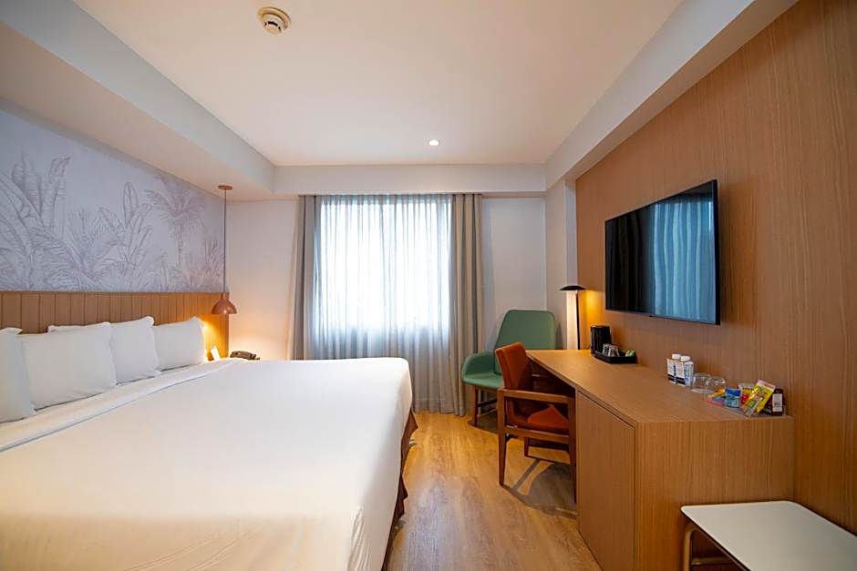 Grand Mercure Sao Paulo Vila Olimpia