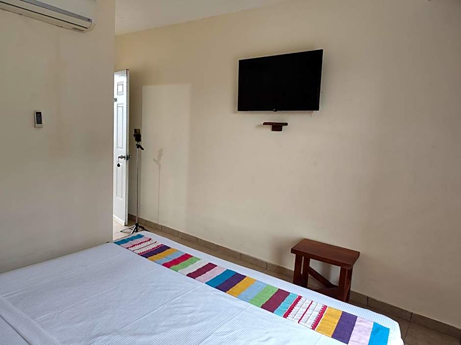 Hotel Machos Mahahual