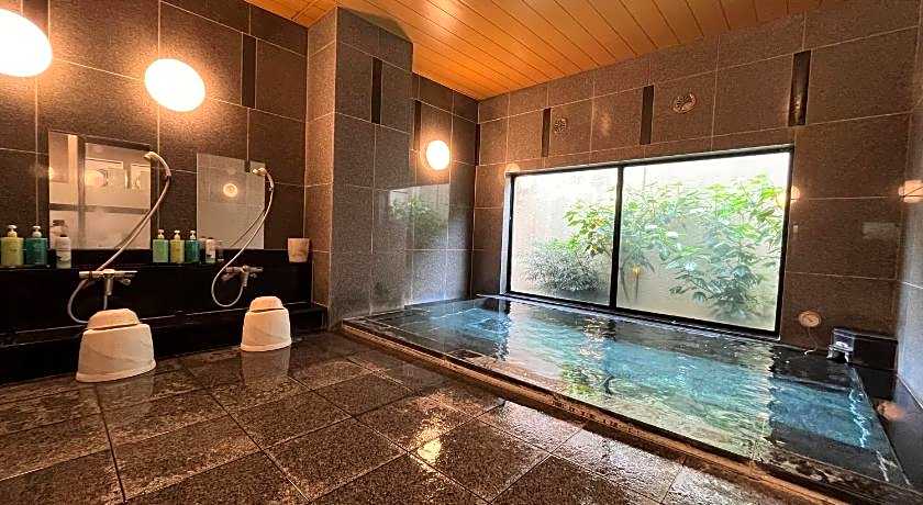 Hotel Route Inn Mitsukaido Ekimae