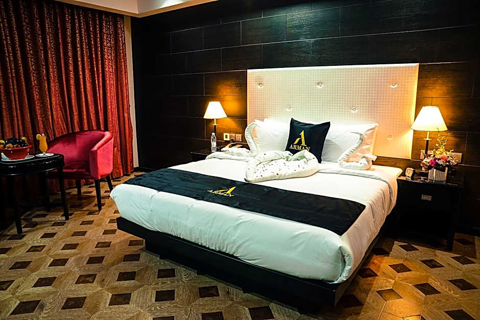 Arman Hotel Juffair Mall