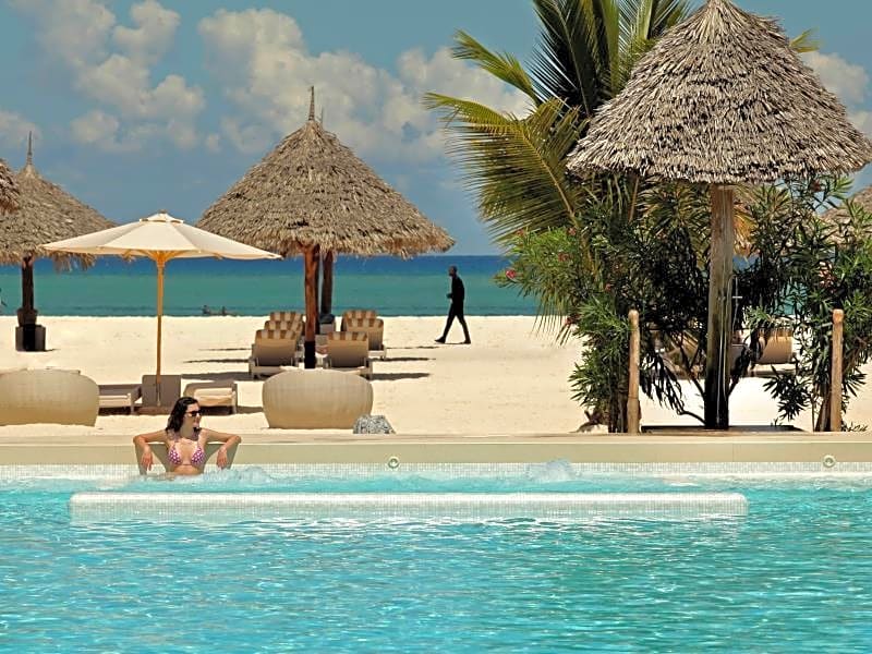 Gold Zanzibar Beach House And Spa Hotel