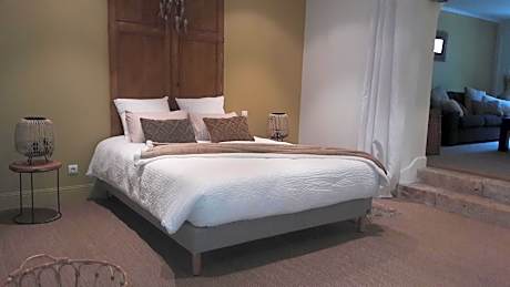 Suite-Apartment-Ensuite with Shower-Park View-Suite du Parc