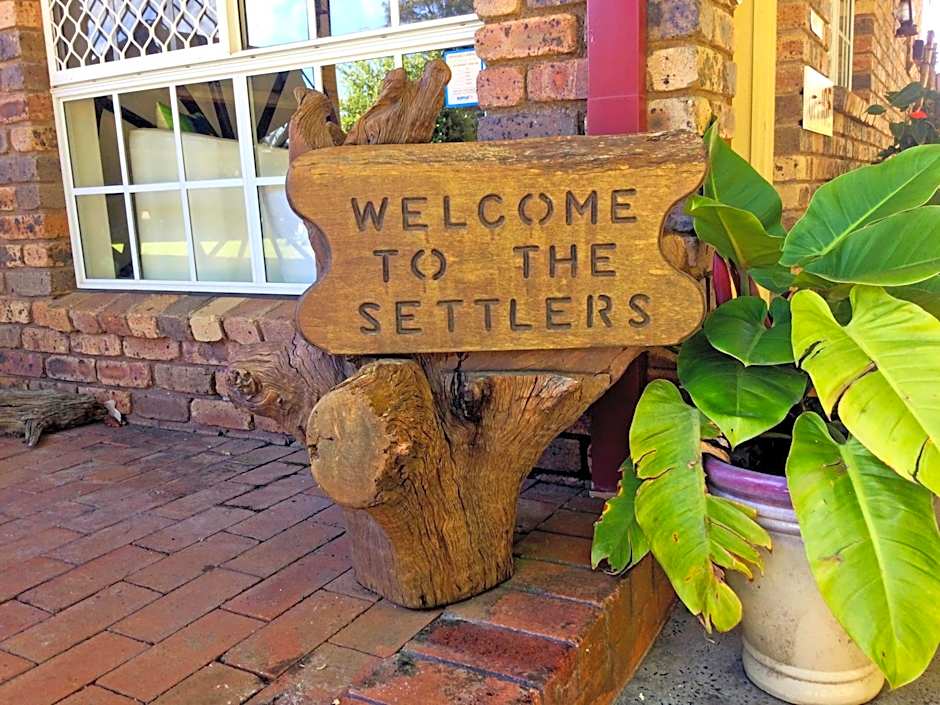 Alstonville Settlers Motel