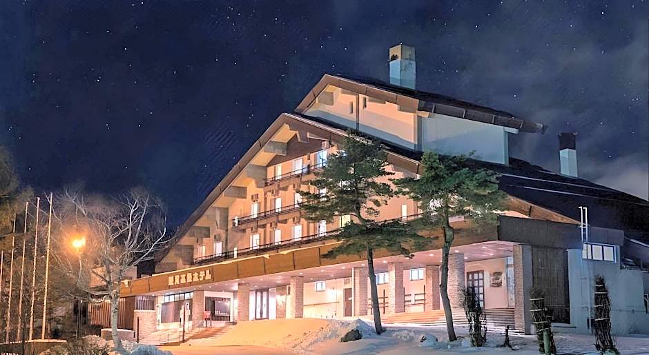 Madarao Kogen Hotel
