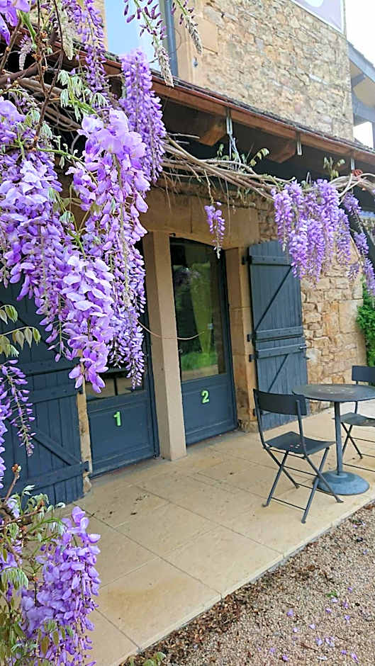 Hotel La Bastie d'Urfé