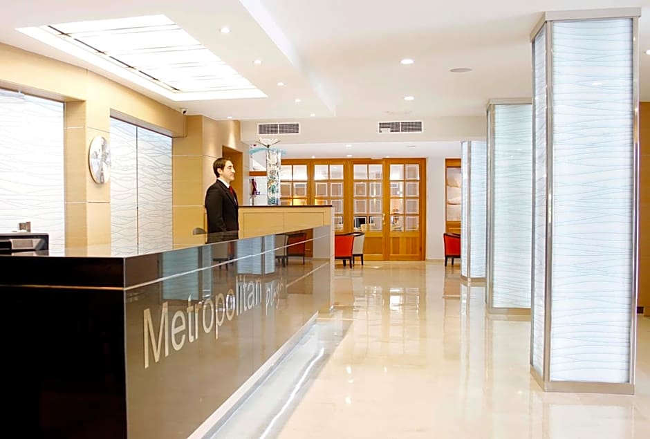 Hotel Metropolitan Playa 3 Sup