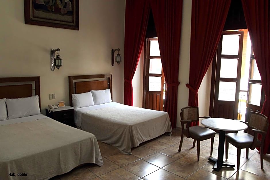 Hotel San Francisco Plaza