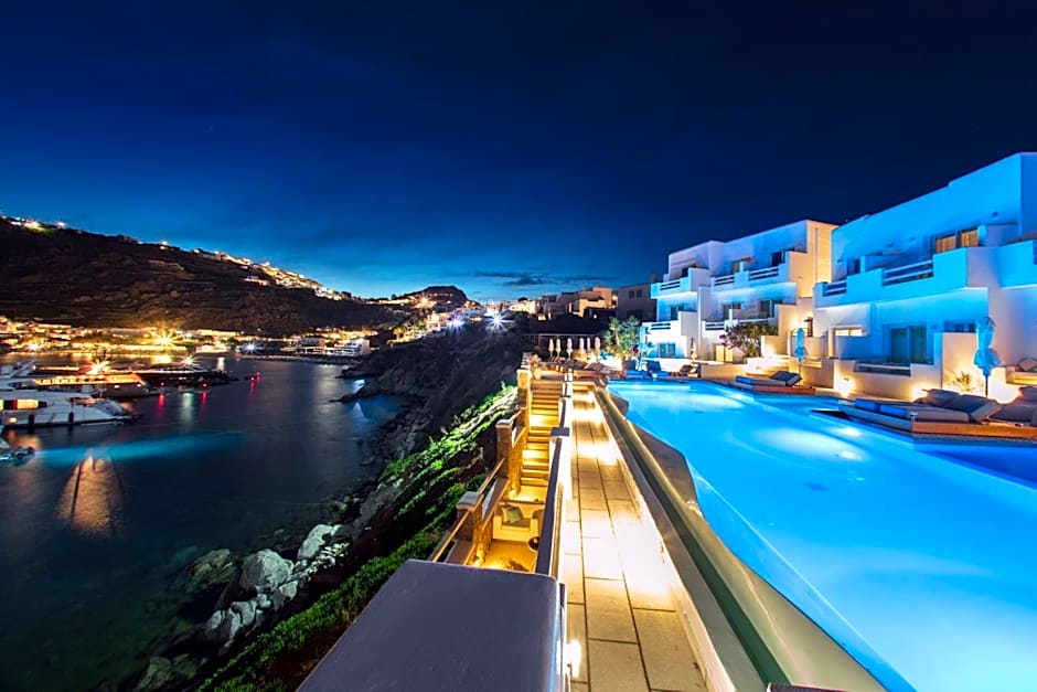 Nissaki Boutique Hotel