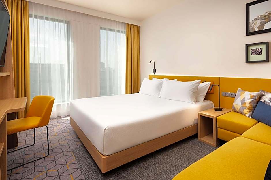 Hampton by Hilton Łódź City Center