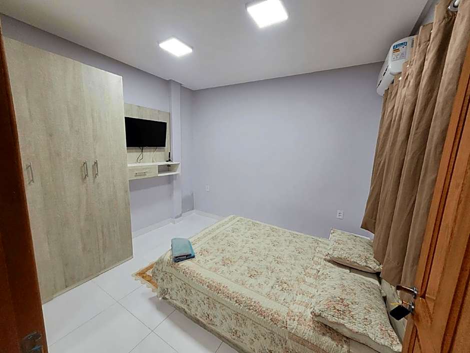Hotel Residencial Manaus - Flores