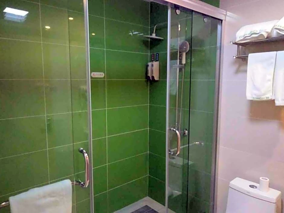 GreenTree Inn Yancheng Dongtai Fuan Town Express Hotel