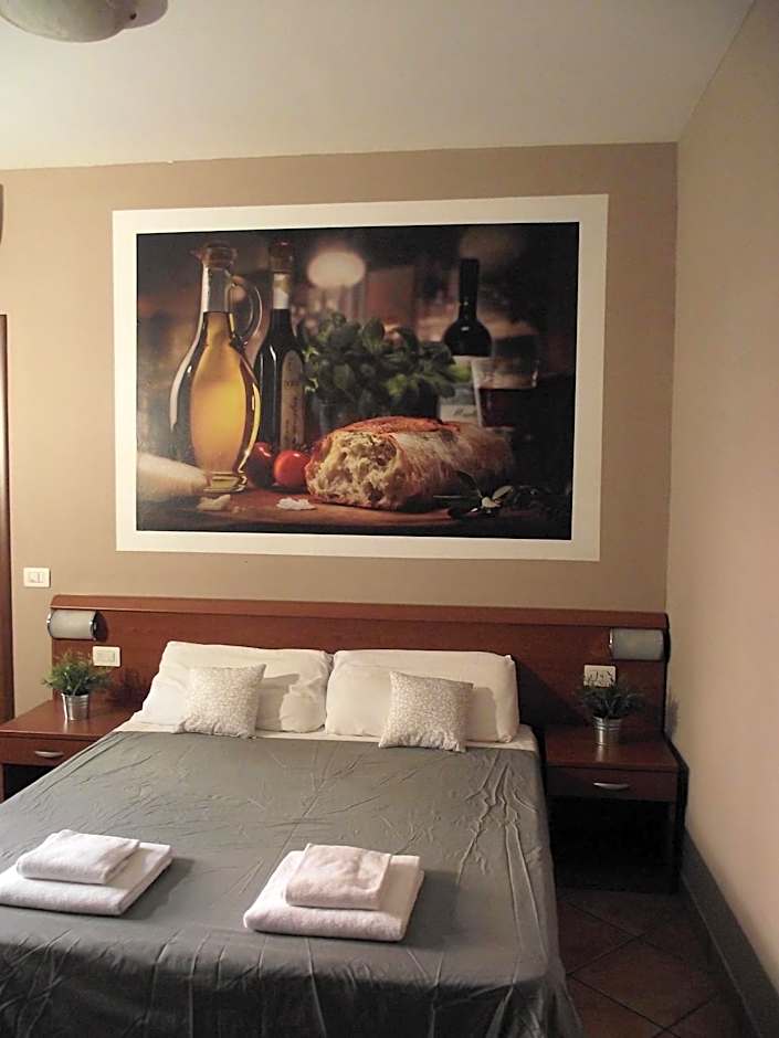 La Corte Albergo – Desio, MD