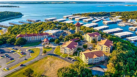 Tanglewood Resort on Lake Texoma, an Ascend Collection Resort