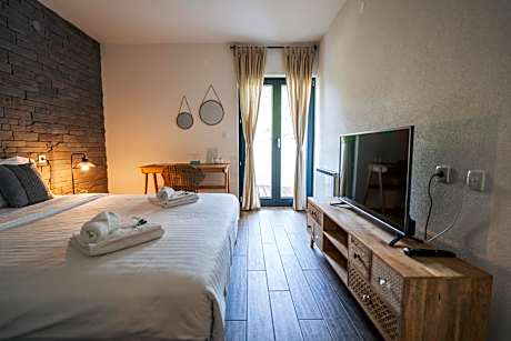 Superior Double Room with Balcony