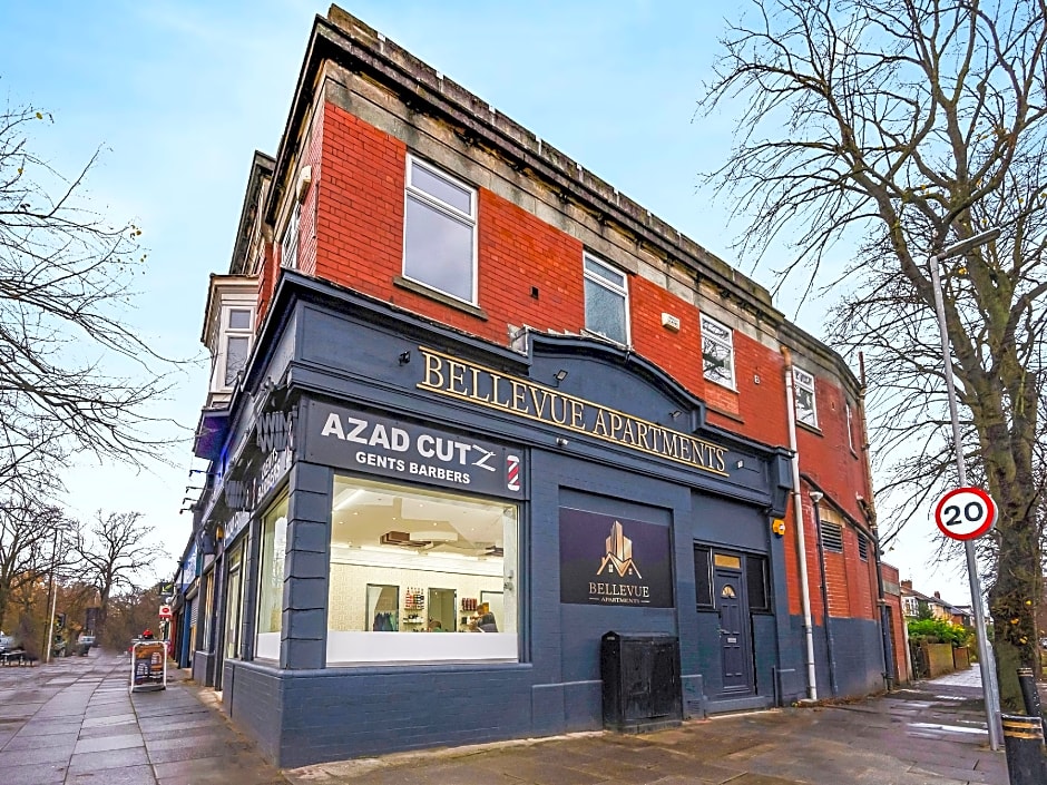 OYO Bellevue Apartments Middlesborough