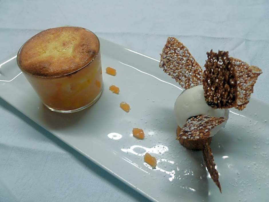 Auberge De L'Abbaye-Logis Hôtel Restaurant