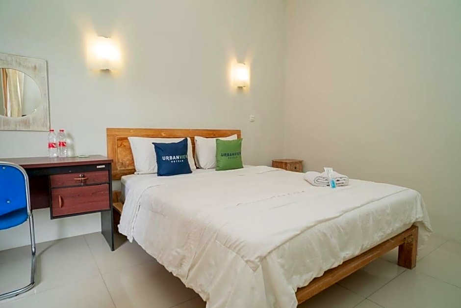 Urbanview Hotel Wayan Mansion
