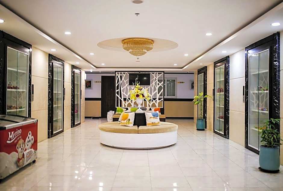 Gold Ocean Apartments Nha Trang