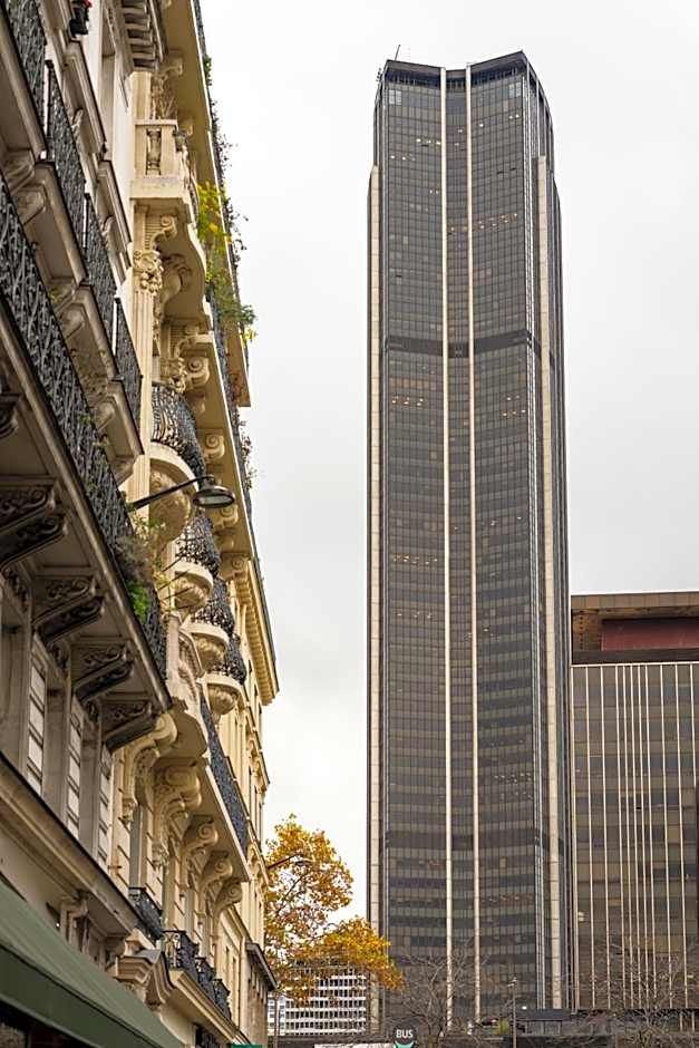 Hôtel Edouard 6 by Malone