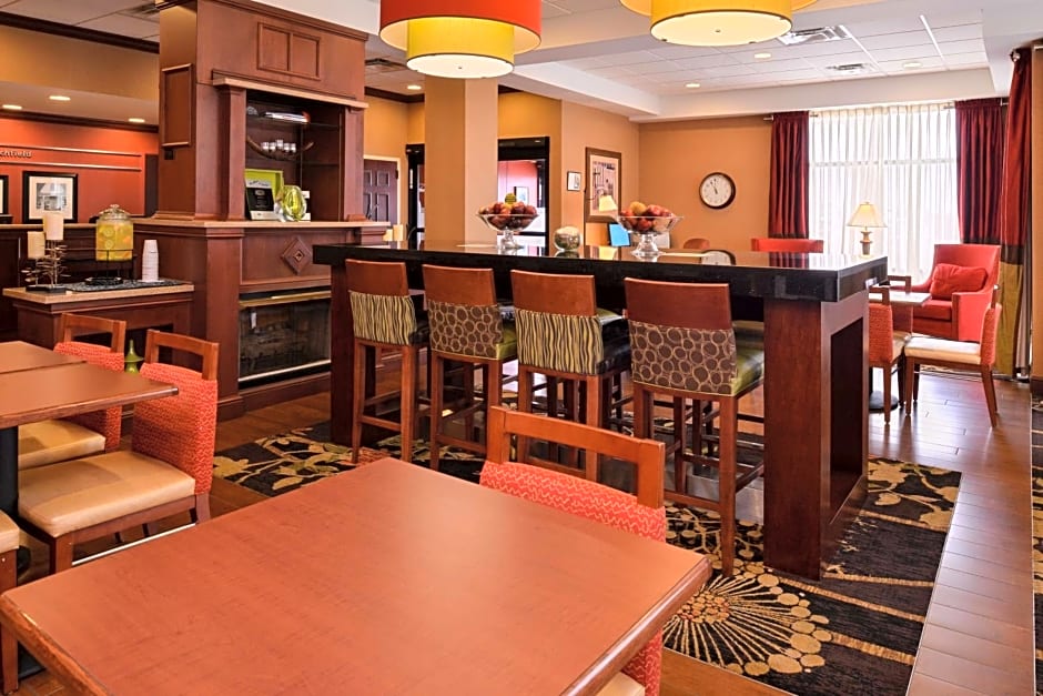 Hampton Inn By Hilton Litchfield