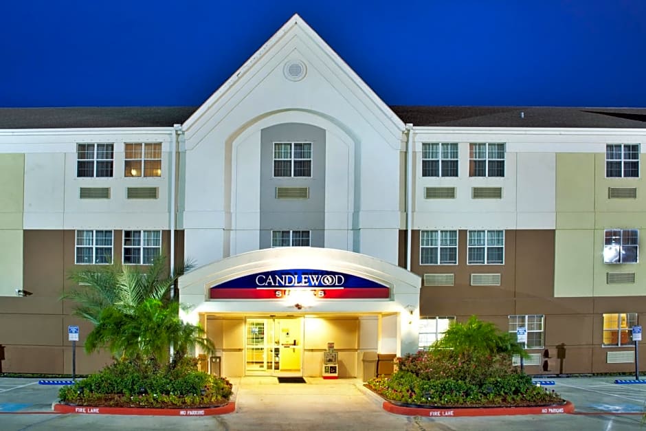 Candlewood Suites Galveston