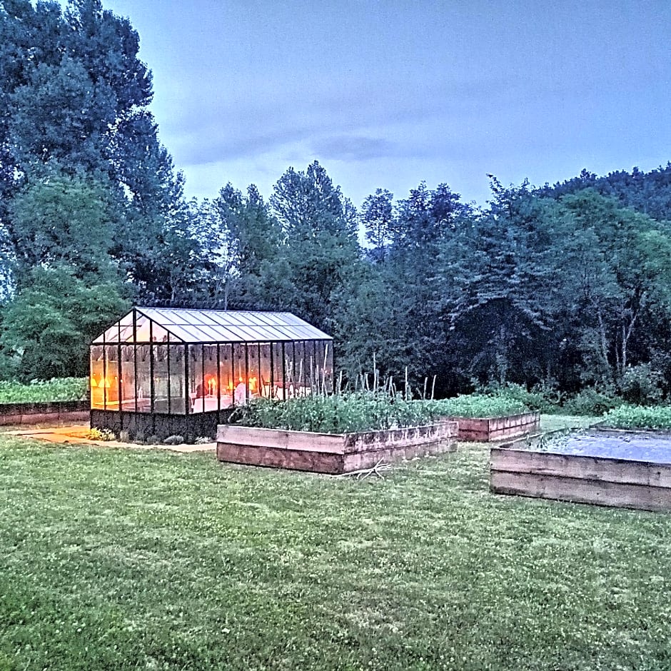 Country-chic b&b "Il Pozzo e la Macina"