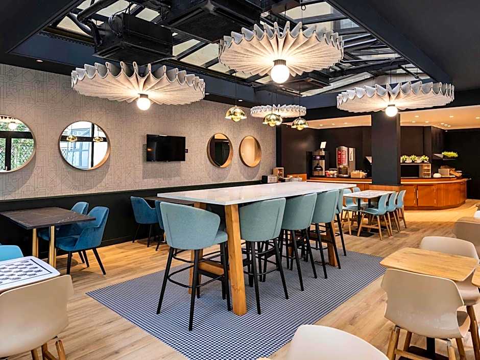 ibis Paris Bastille Faubourg St Antoine