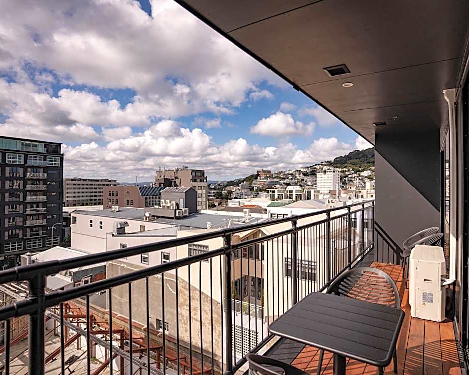 TRYP by Wyndham Wellington, Tory Street