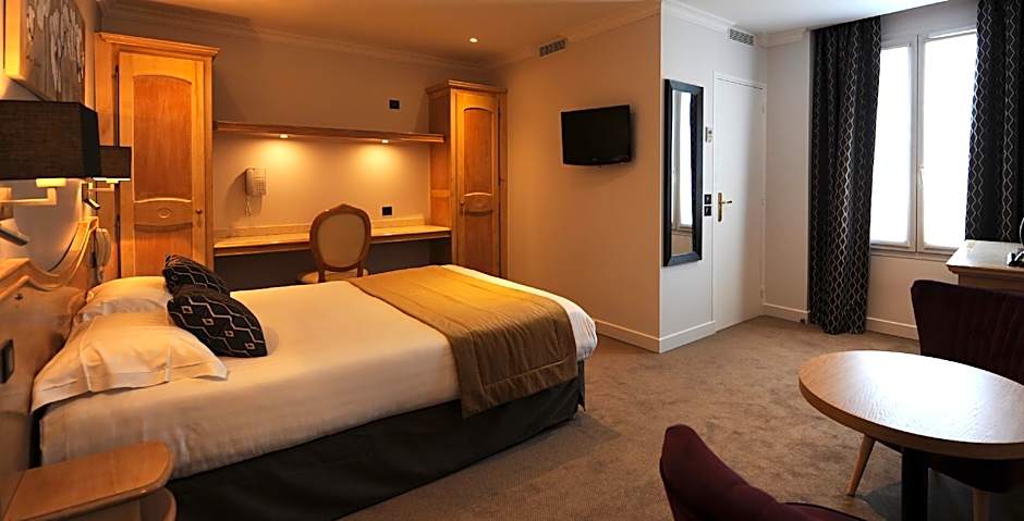 Hotel Du Midi Paris Montparnasse