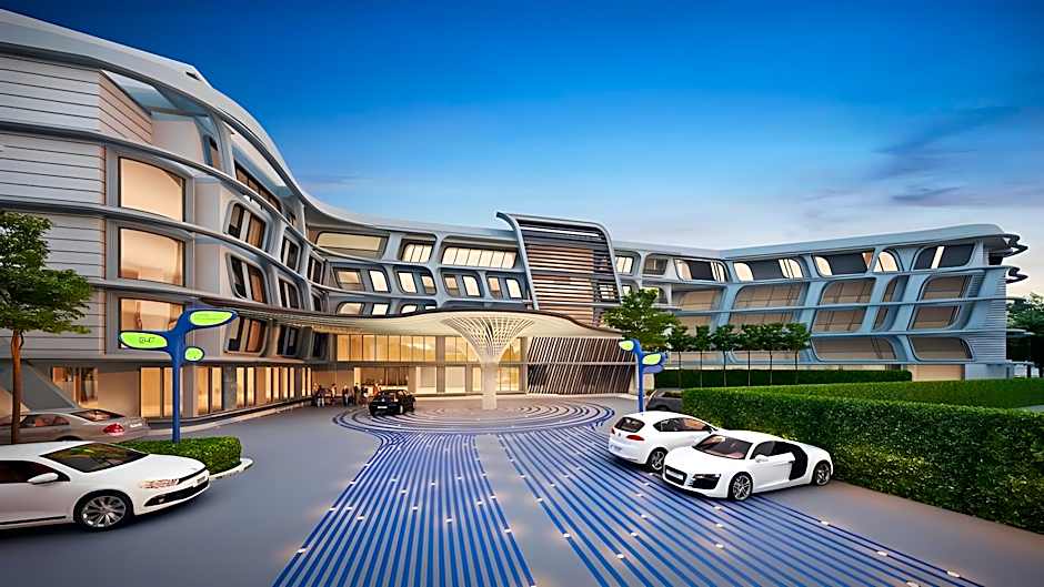 The Oceanic Sportel Phuket - SHA Extra Plus