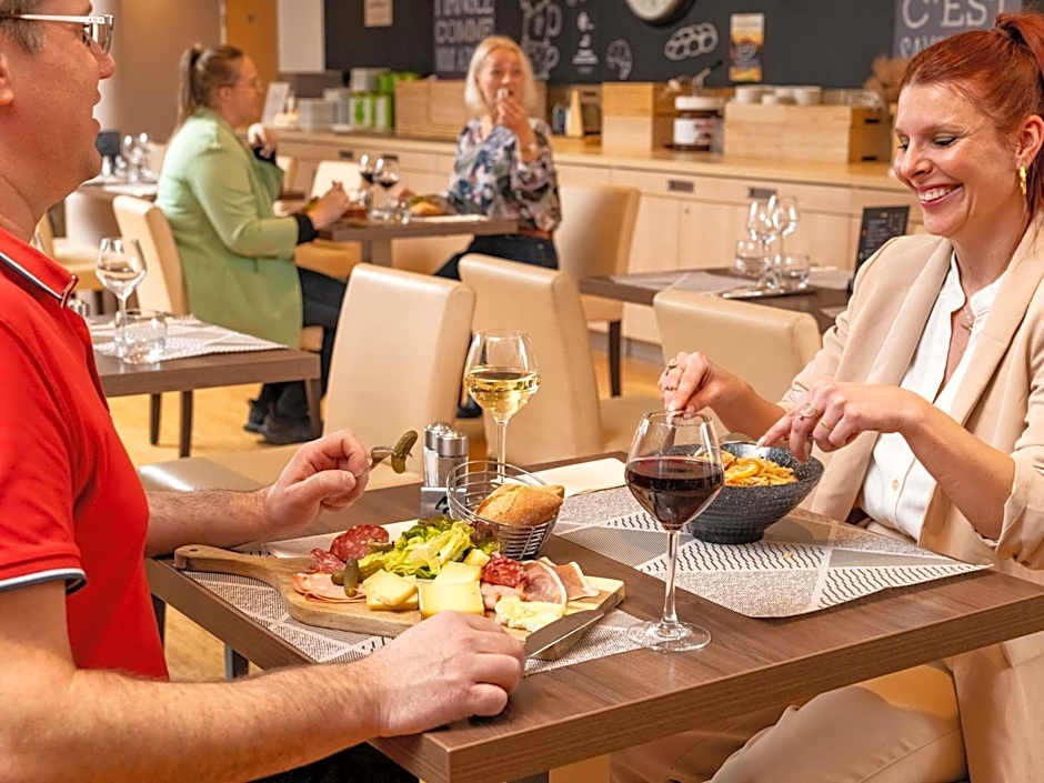 ibis budget Lyon Est Chaponnay