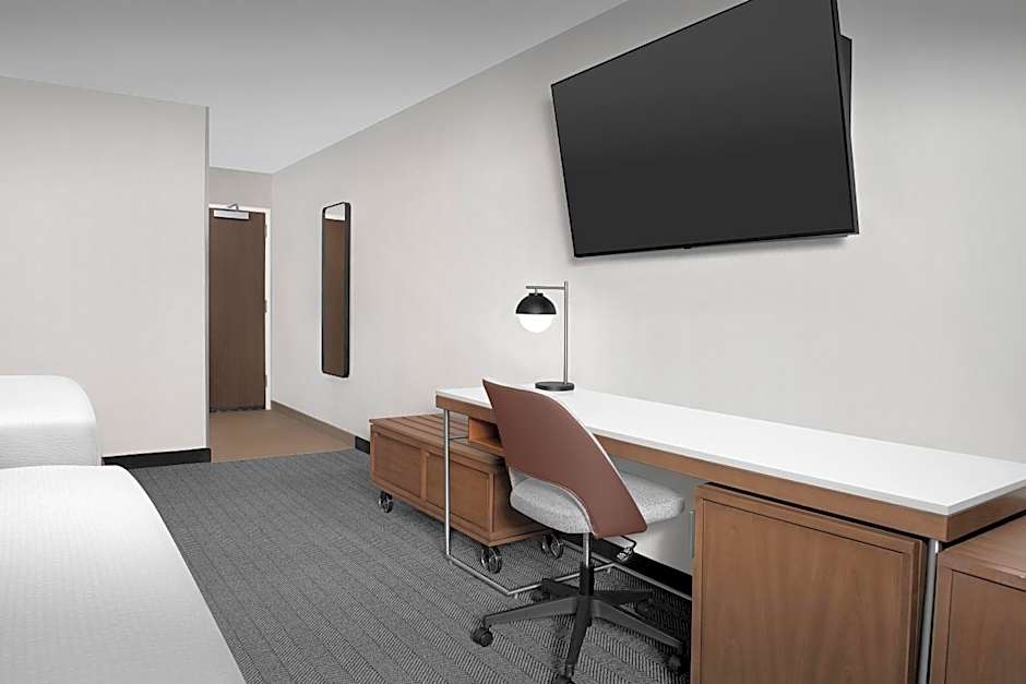 Courtyard by Marriott Spokane Downtown at the Convention Center